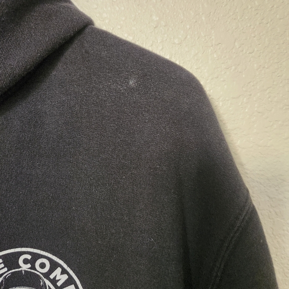 Independent Trading Compay Luke Combs Bootlegger Black Hoodie Size M - Picture 3 of 8